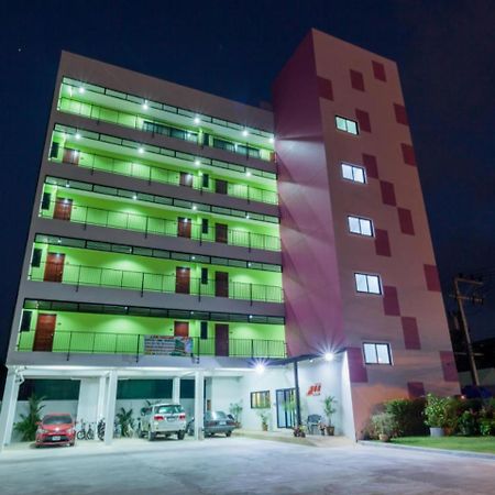 Apartamento Jjw House Thalang Exterior foto
