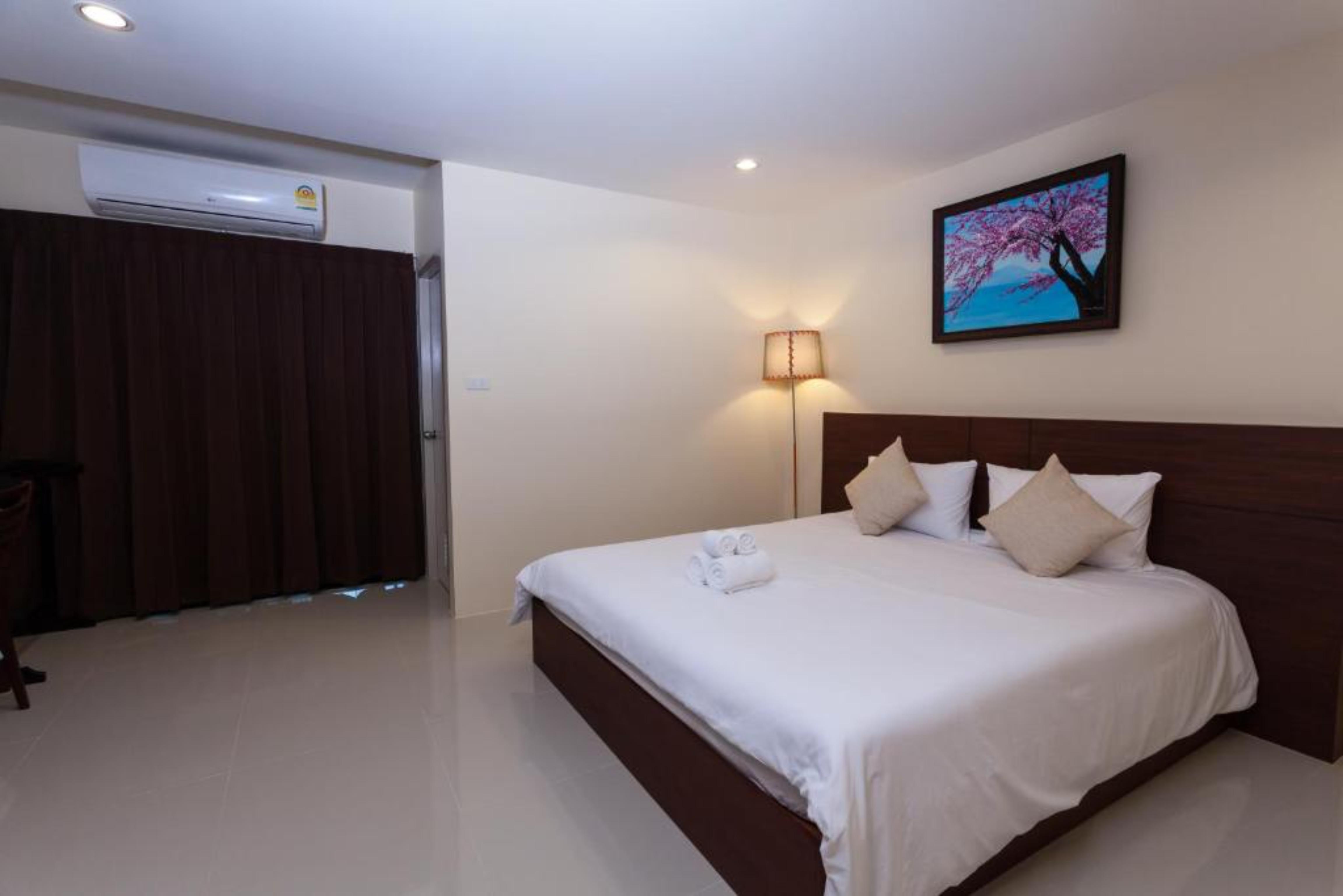 Apartamento Jjw House Thalang Exterior foto