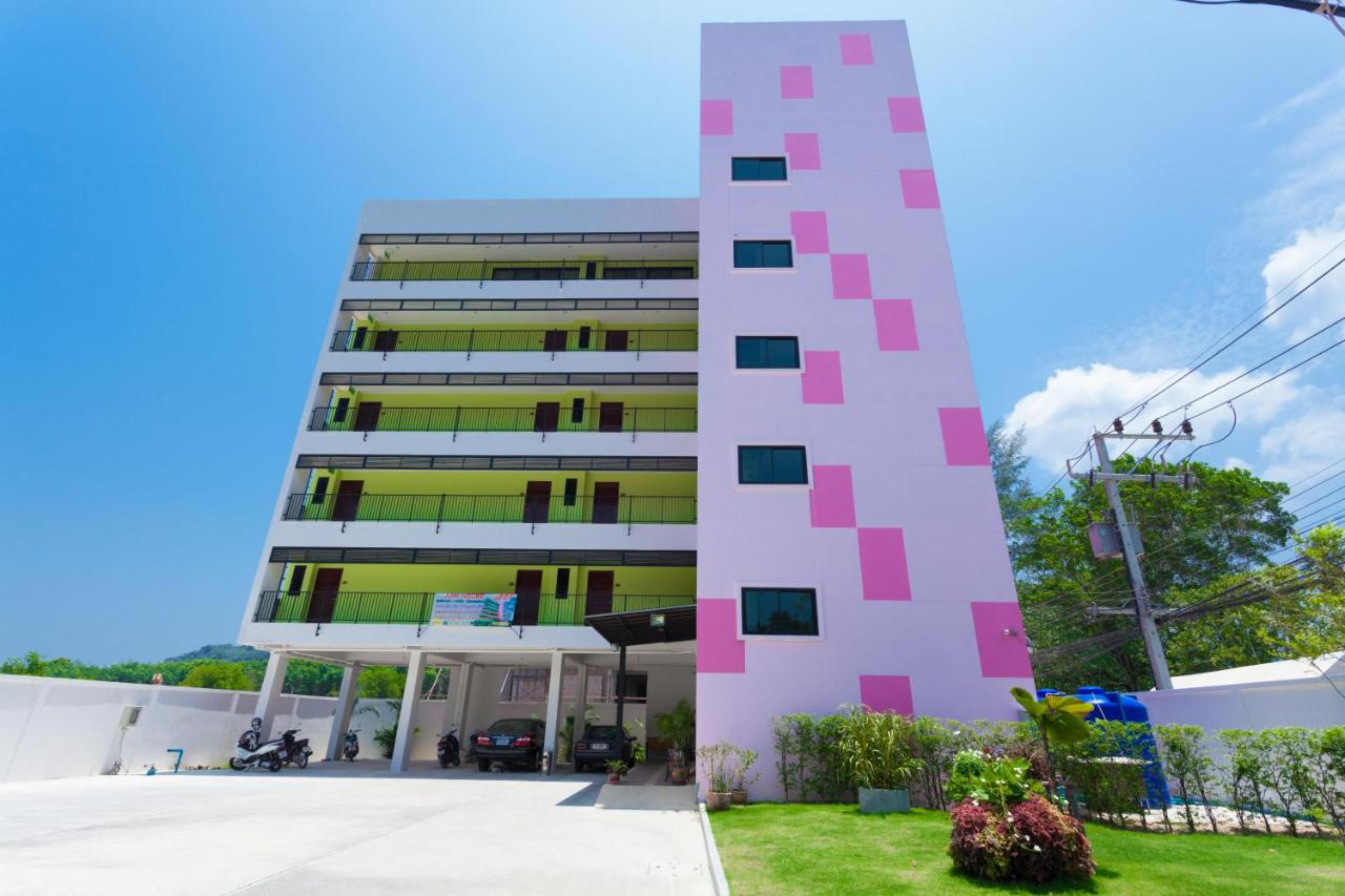 Apartamento Jjw House Thalang Exterior foto