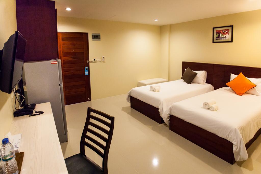 Apartamento Jjw House Thalang Exterior foto
