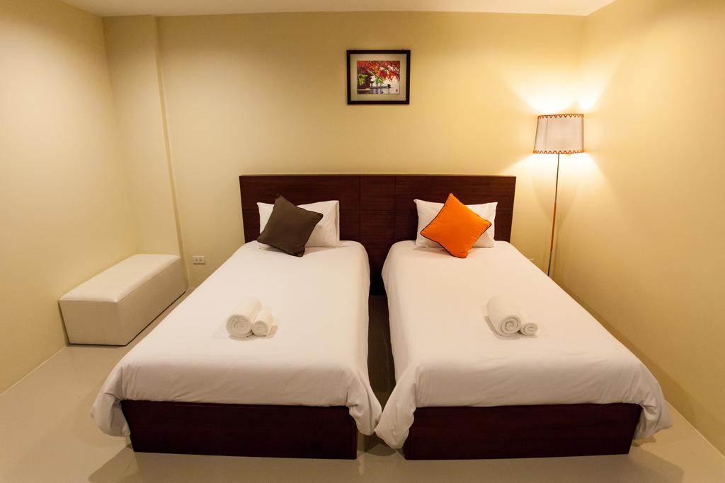 Apartamento Jjw House Thalang Exterior foto