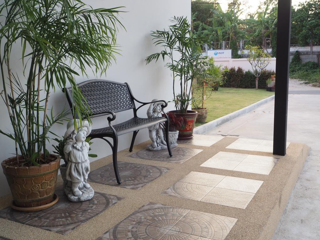 Apartamento Jjw House Thalang Exterior foto