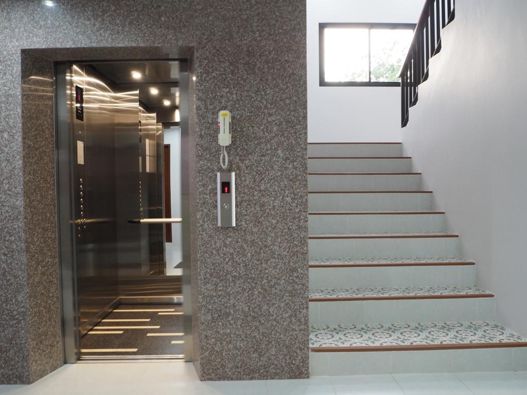 Apartamento Jjw House Thalang Exterior foto