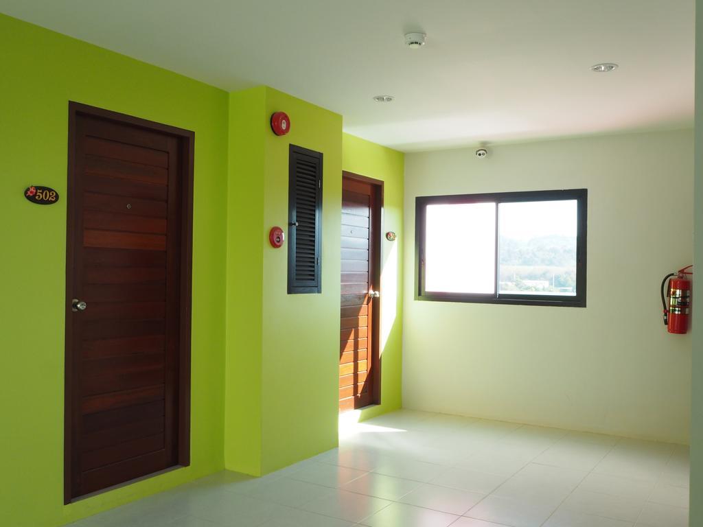 Apartamento Jjw House Thalang Exterior foto